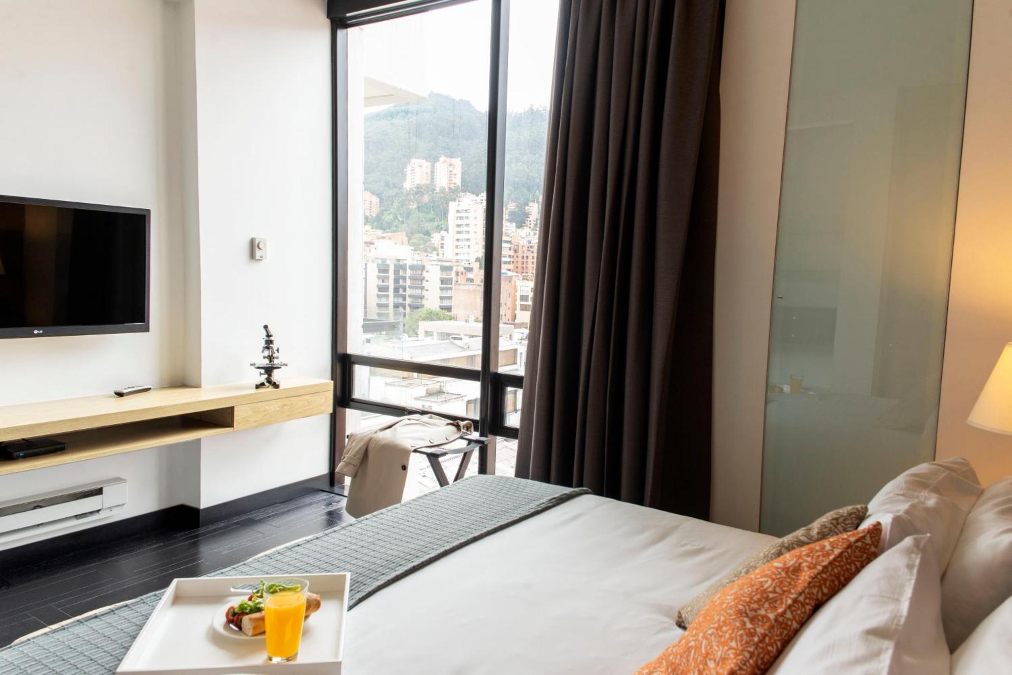 8010 Urban Living- Luxury Home Experience Bogotá Dış mekan fotoğraf