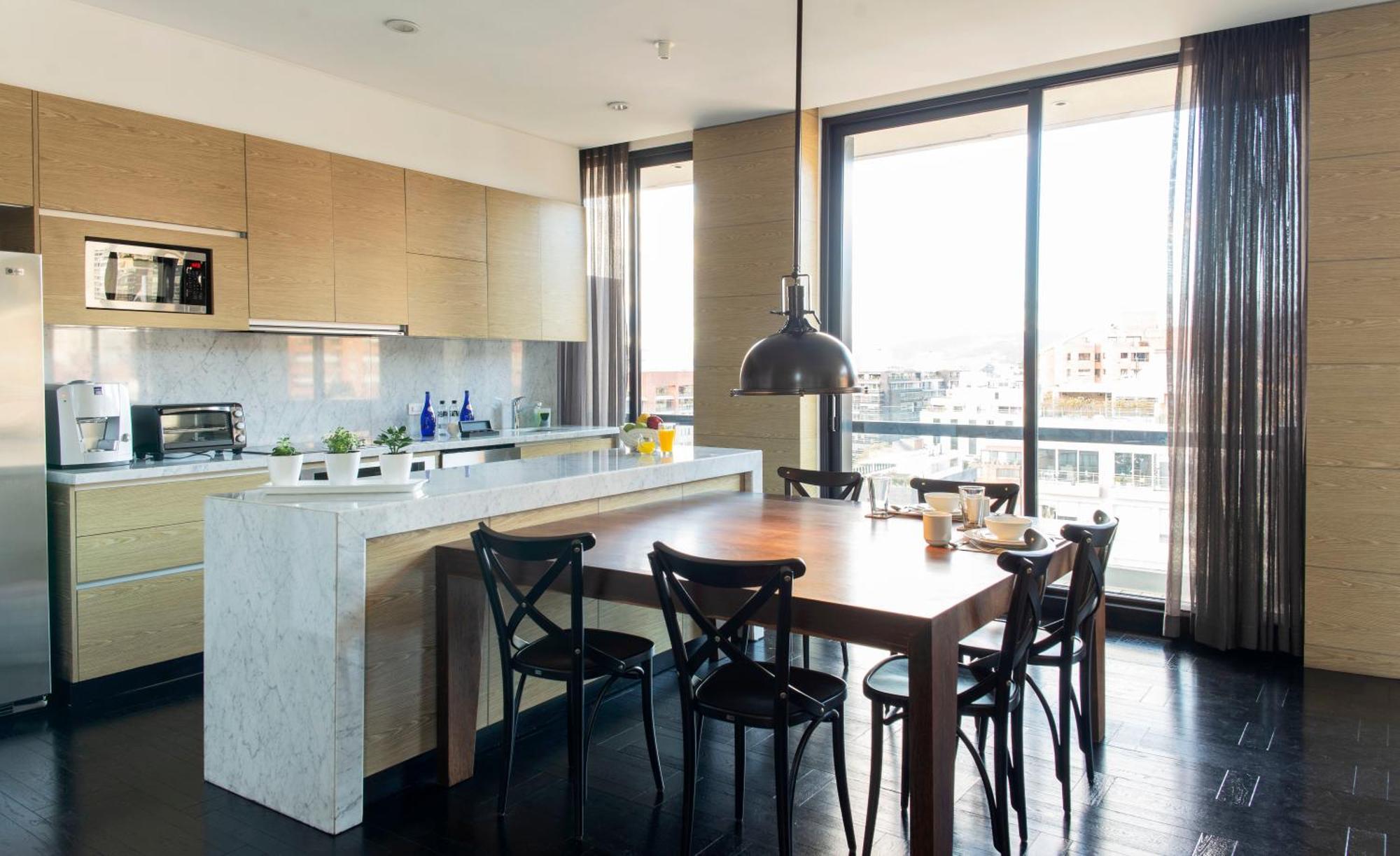 8010 Urban Living- Luxury Home Experience Bogotá Dış mekan fotoğraf