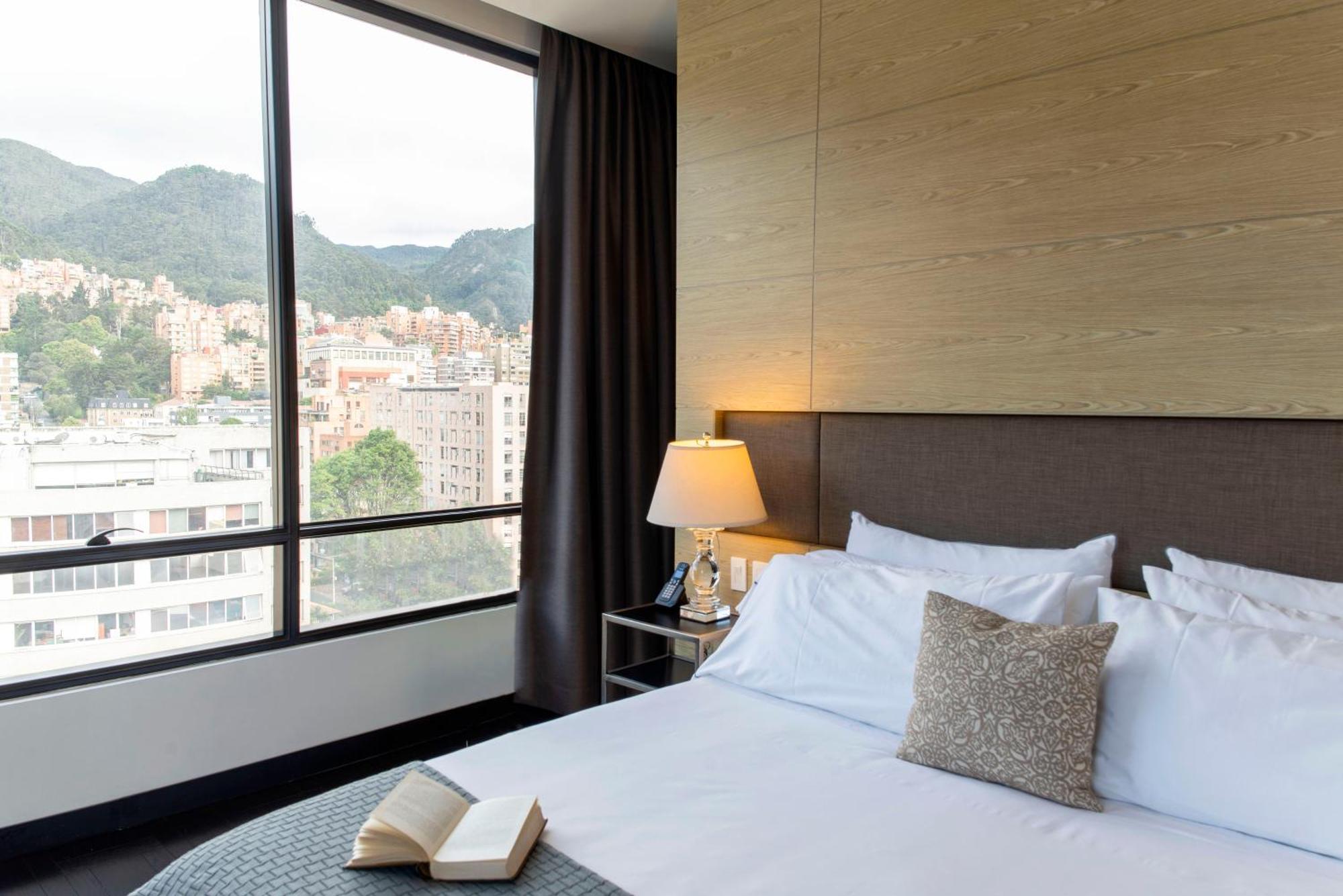 8010 Urban Living- Luxury Home Experience Bogotá Dış mekan fotoğraf