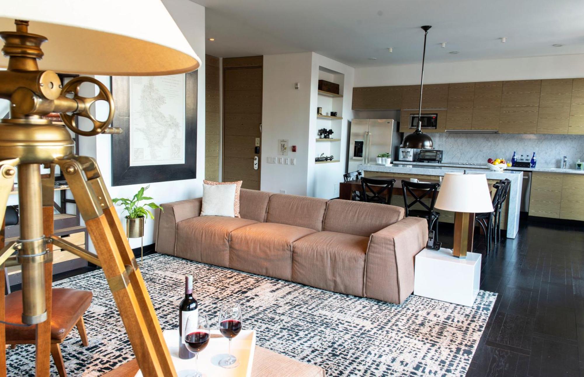 8010 Urban Living- Luxury Home Experience Bogotá Dış mekan fotoğraf