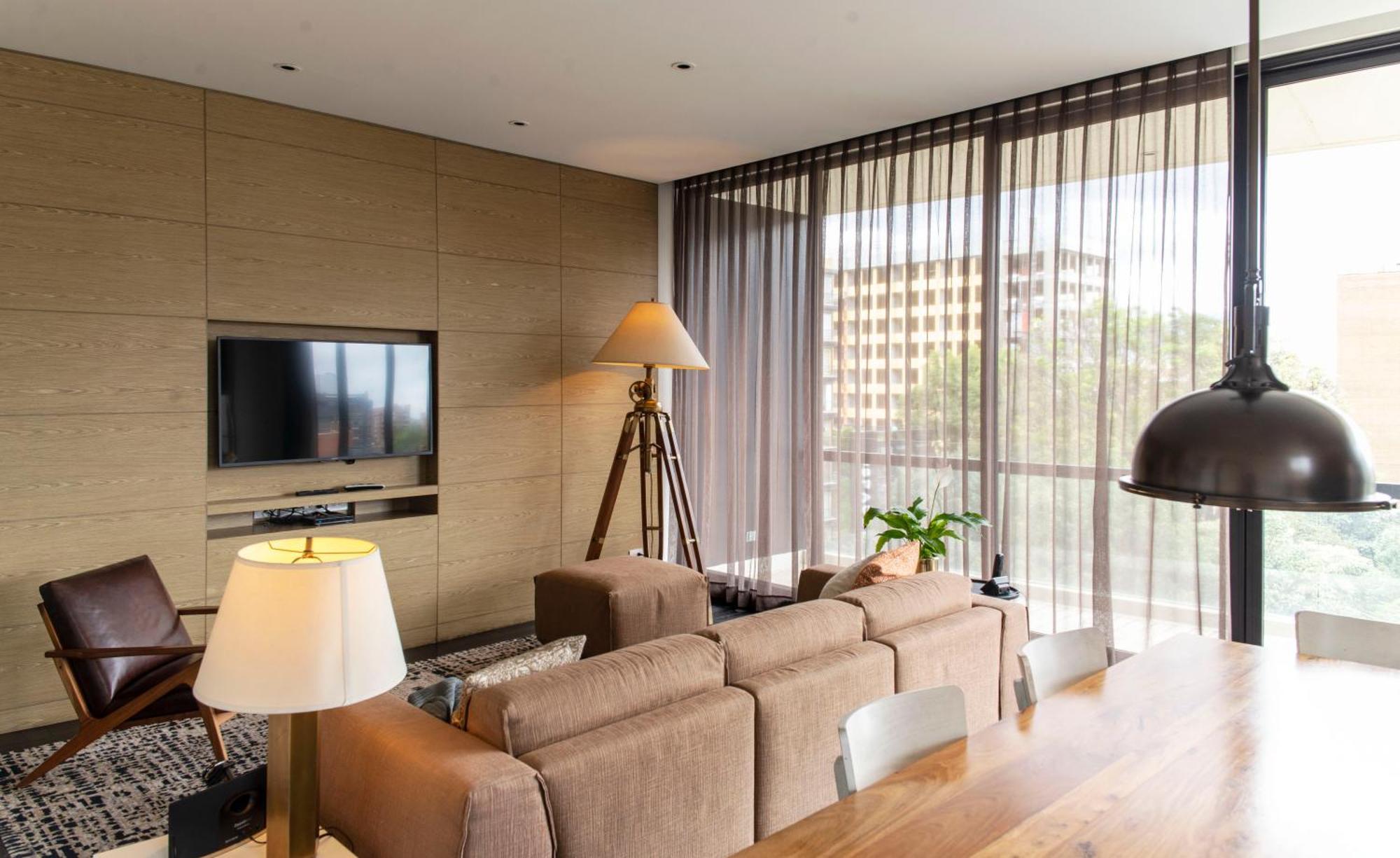 8010 Urban Living- Luxury Home Experience Bogotá Dış mekan fotoğraf