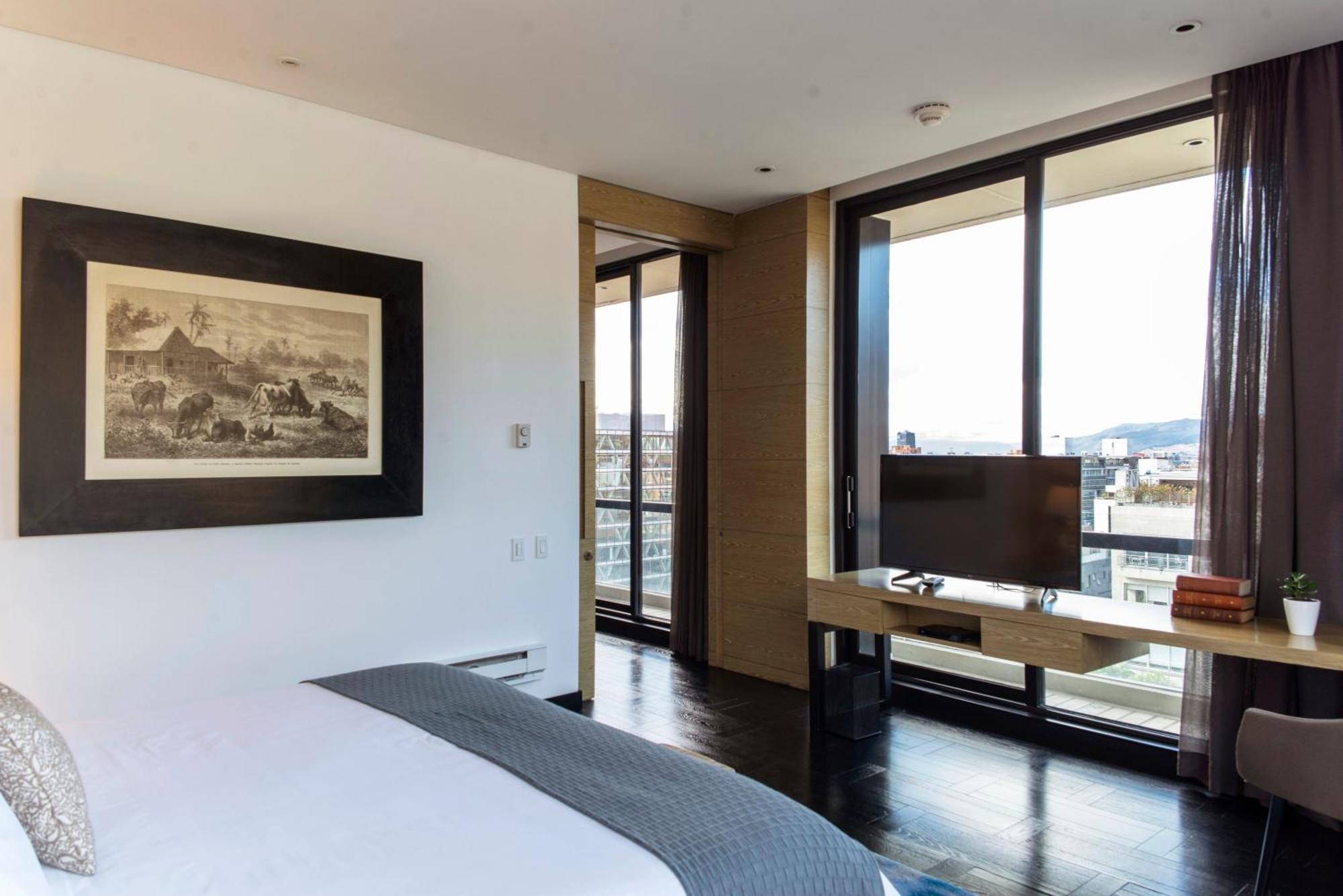 8010 Urban Living- Luxury Home Experience Bogotá Dış mekan fotoğraf