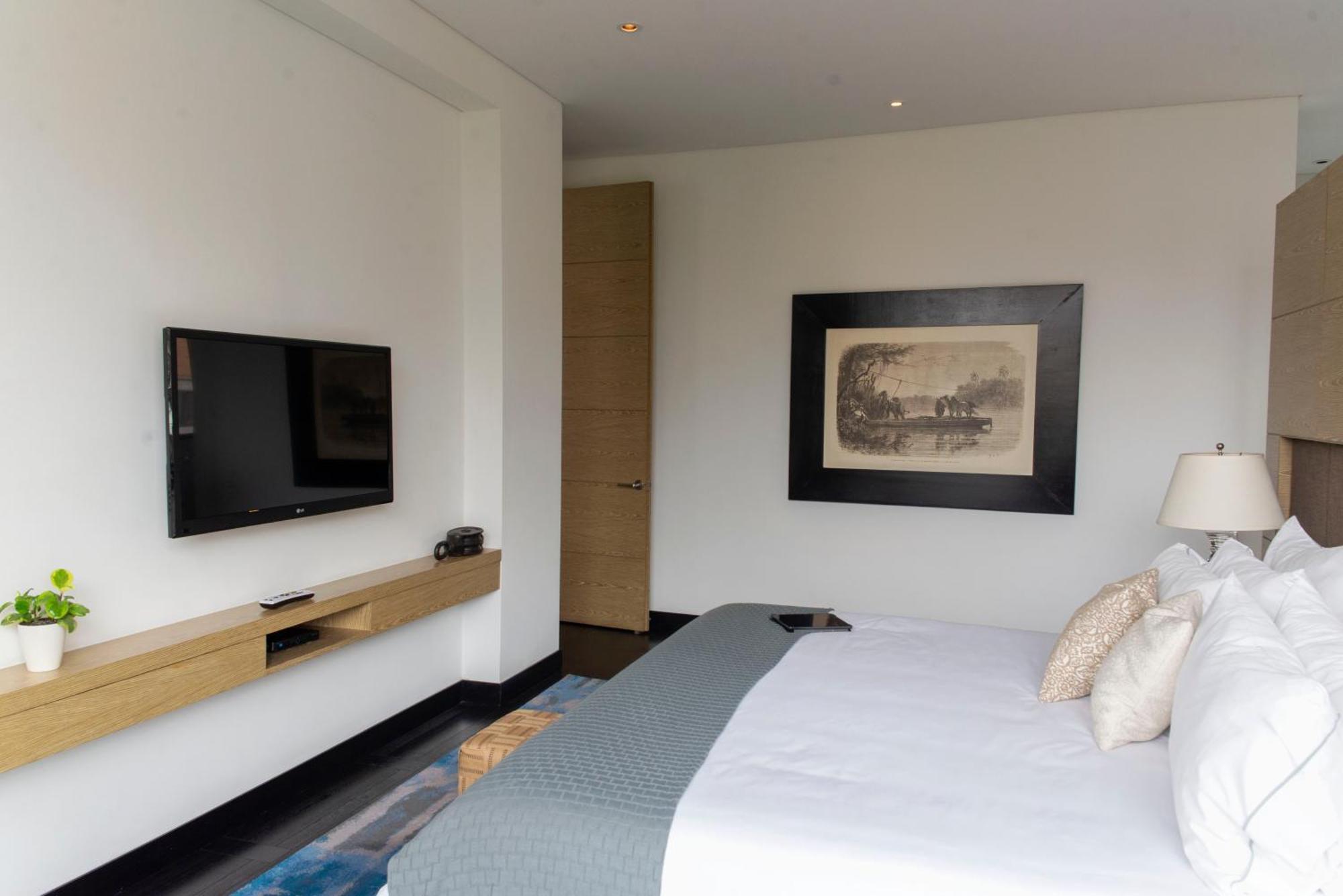8010 Urban Living- Luxury Home Experience Bogotá Dış mekan fotoğraf
