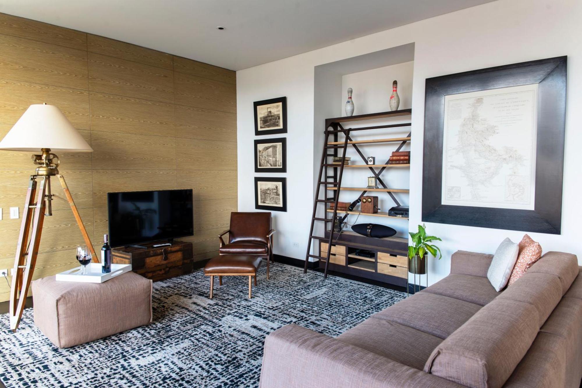 8010 Urban Living- Luxury Home Experience Bogotá Dış mekan fotoğraf