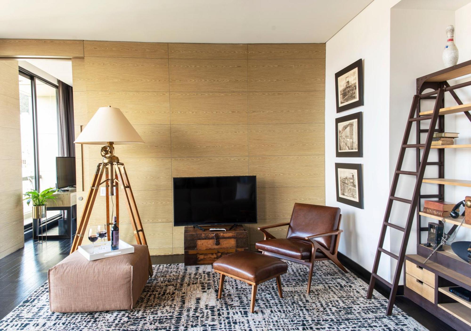 8010 Urban Living- Luxury Home Experience Bogotá Dış mekan fotoğraf