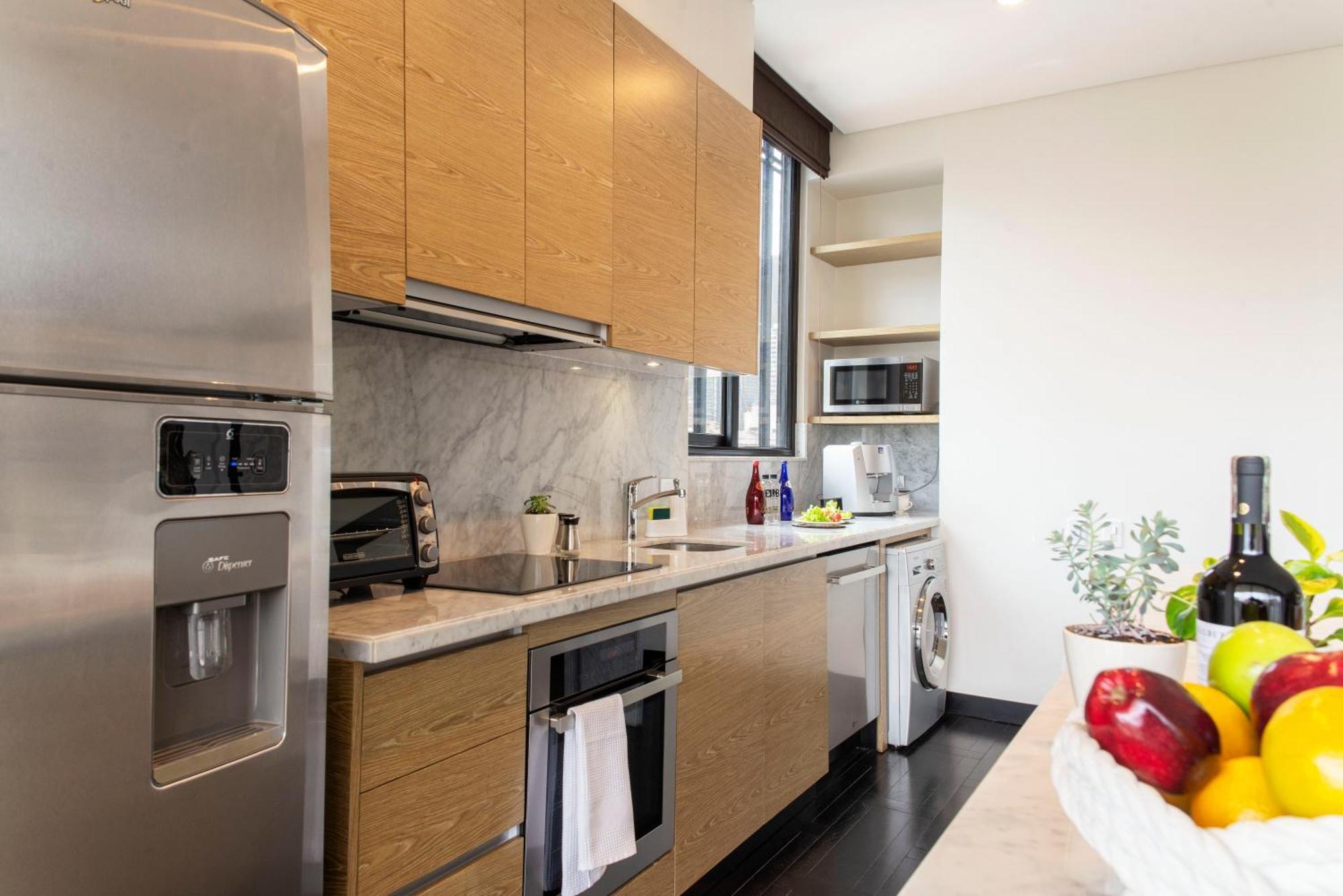 8010 Urban Living- Luxury Home Experience Bogotá Dış mekan fotoğraf