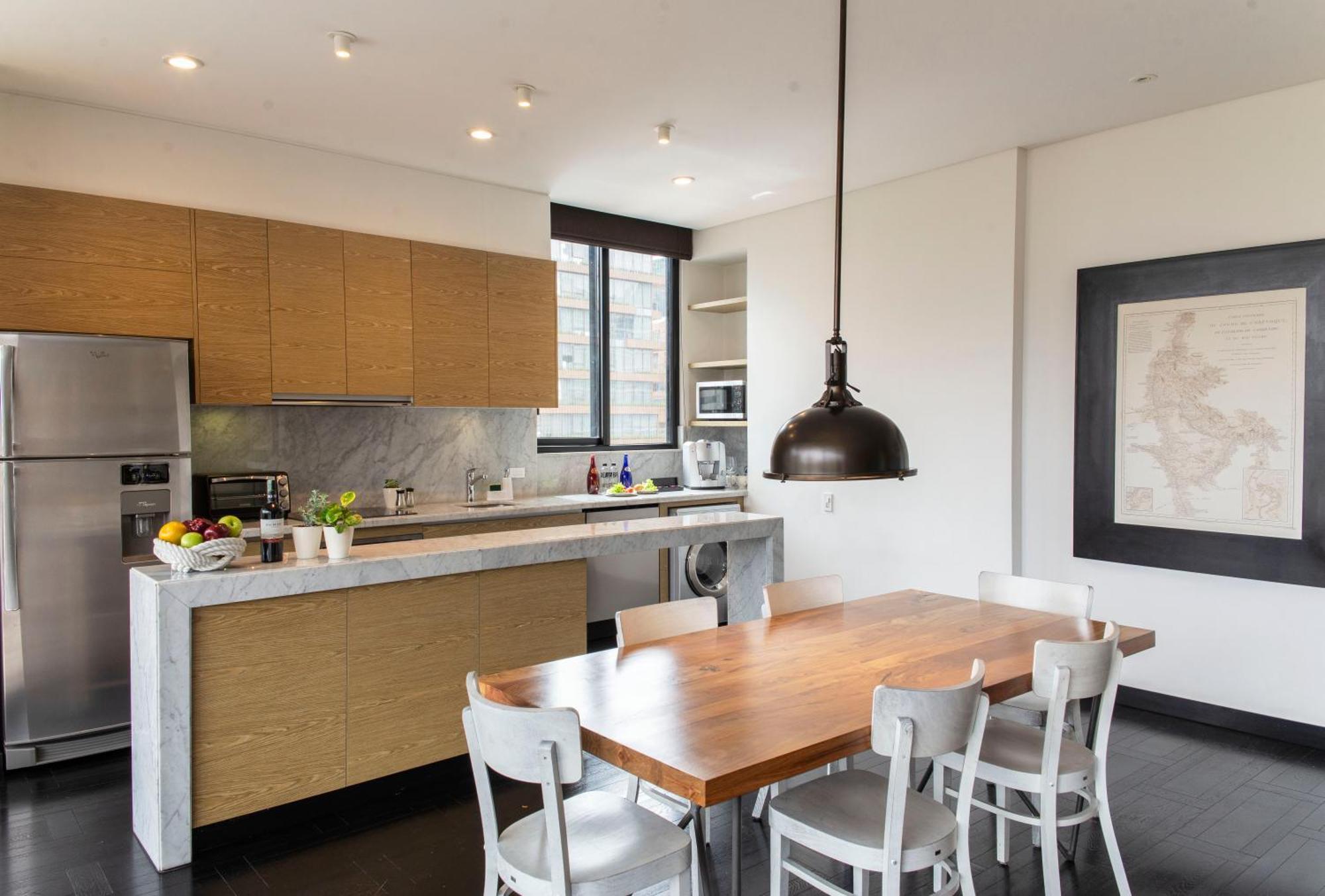 8010 Urban Living- Luxury Home Experience Bogotá Dış mekan fotoğraf