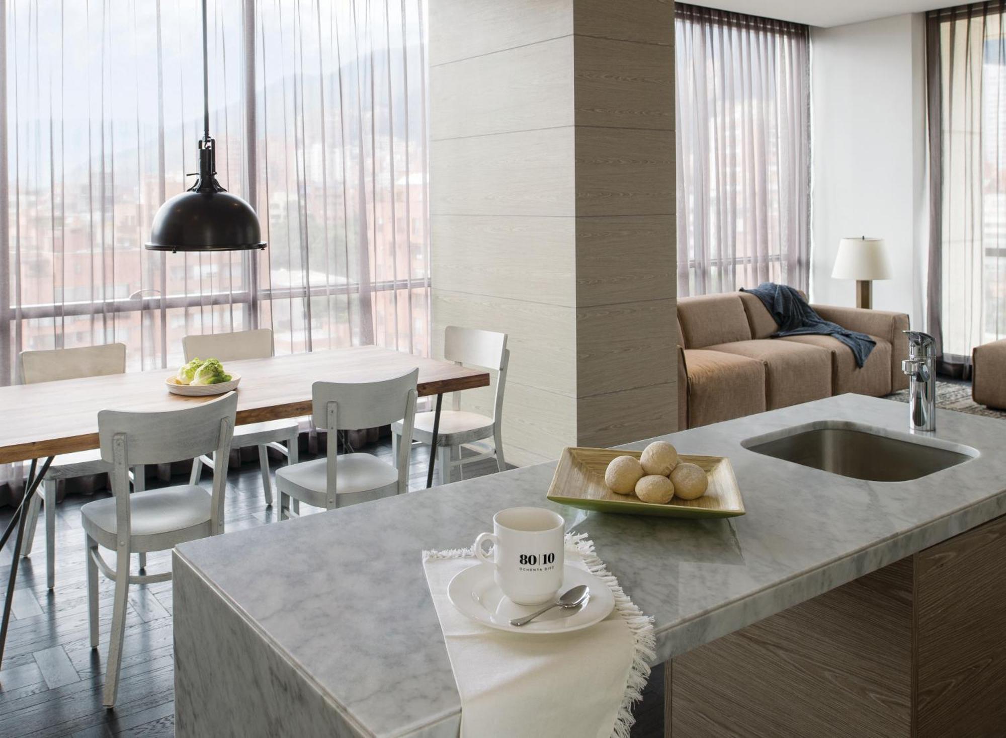 8010 Urban Living- Luxury Home Experience Bogotá Dış mekan fotoğraf