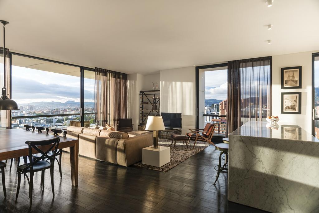 8010 Urban Living- Luxury Home Experience Bogotá Dış mekan fotoğraf